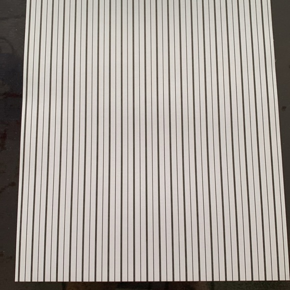 8 1/2 x11” card making/scrapbook/craft paper - Picture 3 of 11